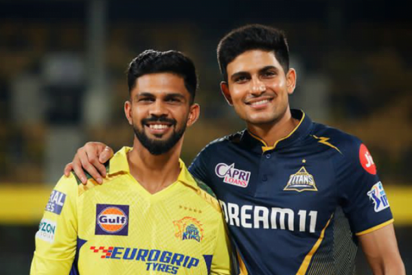 26 march CSK vs GT के बीच मैच था इच में गुजरात ने टॉस जीतकर गेंदबाजी करने का फैसला लिया 26 march CSK vs GT के बीच मैच था इस मैच में गुजरात ने टॉस जीतकर गेंदबाजी करने का फैसला लिया