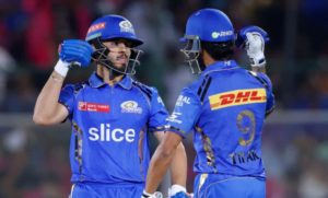 MI vs KKR, क्या आज मुंबई इंडियंस नंबर 6 पर जा सकता है