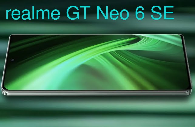 सिर्फ 20 मिनट में 100% चार्ज होता है यह फोन realme GT Neo 6 SE सिर्फ 20 मिनट में 100% चार्ज होता है यह फोन realme GT Neo 6 SE