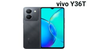 स्मार्टफोन के दीवानों के लिए रोमांचक खबर यह है कि वीवो ने लाया अपना नवीनतम जोड़, vivo Y36T पेश किया है। यह आकर्षक और स्टाइलिश डिवाइस प्रभावशाली विशेषताओं से भरा हुआ है