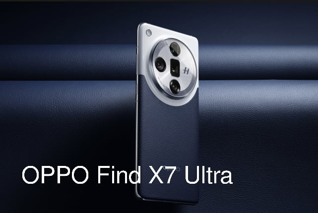 OPPO Find X7 Ultra फोन के बारे में सभी डिटेल्स OPPO Find X7 Ultra फोन के बारे में सभी डिटेल्स