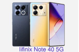 Infinix का Best 5G फोन Inifinix Note 40 5G मात्र ₹ 19,999 में, 8GB रैम, 5000mAh बैटरी