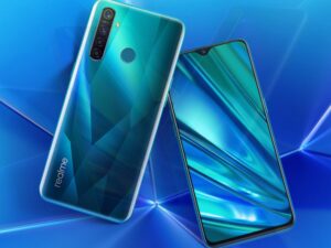 Realme ने भारत में लॉन्च किया 5400mAh बैटरी के साथ स्मार्टफोन जिसका नाम है Realme GT 5 Pro 