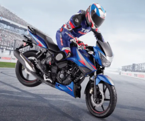 TVS Apache RTR 160: इस बाइक ने अपनी अलग ही लुक सामने लाया हैं जिसके कारण इस बाइक को हर कोई पसंद करता हैं 