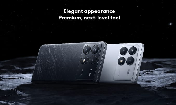 POCO ने 12 GB RAM और 5000mAh बैटरी के साथ POCO F6 Pro लॉन्च करने वाला हैं। POCO ने भारत में अपना जगह काफी समय से बनाये रखे हैं इसी बीच POCO ने 12 GB RAM और 5000mAh बैटरी के साथ POCO F6 Pro लॉन्च करने वाला हैं है। इसे फ़ोटोग्राफ़ी के शौकीनों के लिए