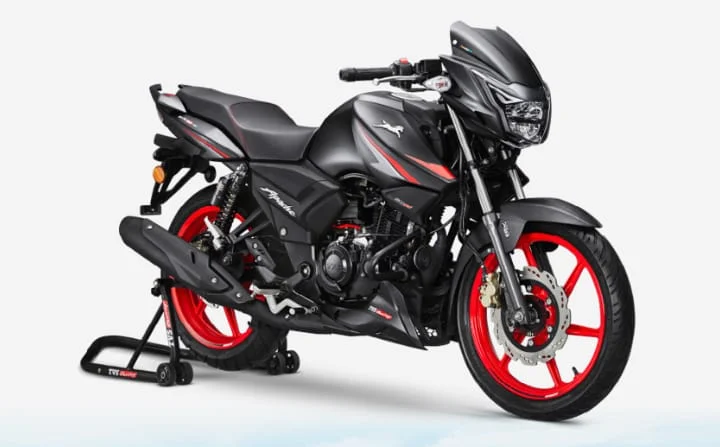 TVS Apache RTR 160: इस बाइक ने अपनी अलग ही लुक सामने लाया हैं जिसके कारण इस बाइक को हर कोई पसंद करता हैं