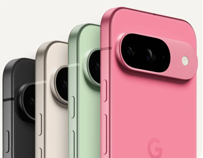 Google Pixel 9 Pro इस फोन में आपको 4700 mAh बैटरी और 42MP फ्रंट कैमरा के साथ लॉन्च करने जा रहे हैं 